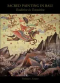Sacred Painting in Bali: Tradition in Transition