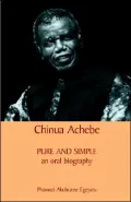 Chinua Achebe