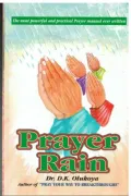 Prayer RainPrayer Rain Combo 1 by Dr. D. K. OlukoyaDR. DANIEL OLUKOYA, — book cover