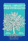 Parallel Complexity of Linear System Solution