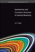 Symmetries and Curvature Structure in General Relativity