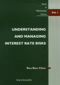 Understanding and Managing Interest Rate Risks