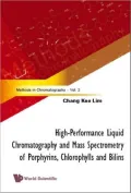 High-Performance Liquid Chromatography and Mass Spectrometry of Porphyrins, Chlorophylls and Bilins