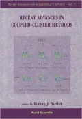 Recent Advances in Coupled-Cluster Methods