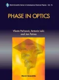 Phase in Optics