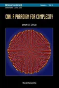 CNN : A Paradigm for Complexity
