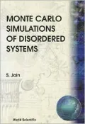 Monte Carlo Simulations of Disordered Systems