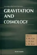 Proceedings of the Pacific Conference [on] Gravitation and Cosmology