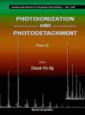 Photoionization and Photodetachment