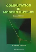 Computation in Modern Physics