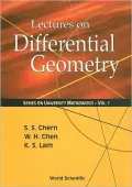 Lectures on Differential Geometry