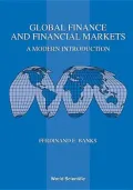 Global Finance and Financial Markets A Modern Introduction