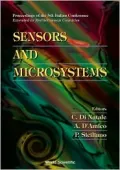 Sensors and Microsystems : Proceedings of the 5th Italian Conference - Extended to Mediterranean Countries, Lecce, Italy, 12-16 February 2000