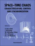 School on Space-Time Choas : Characterization, Control and Synchronization Pamplona, Spain 19-23 June 2000