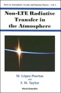 Non-Lte Radiative Transfer in the Atmosphere