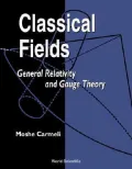 Classical Fields
