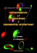 Supersymmetry and Unification of Fundamental Interactions, Proceedings of the Ix International Conference (Susy '01)