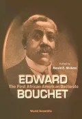 Edward Bouchet : Proceedings of the 2nd Meeting