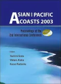 Asian and Pacific Coasts 2003: Proceedings of the 2nd International Conference, Makuhari, Japan 29 - February - 4 March 2004