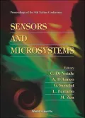 Sensors and Microsystems, Proceedings of the 8th Italian Conference
