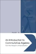 An Introduction to Commutative Algebra