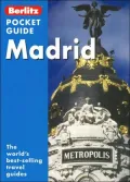 Berlitz Pocket Guide: Madrid (Berlitz Pocket Guides Series)