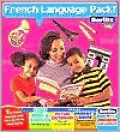 French Berlitz Kids Language Pack