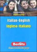 Italian-English : Dictionary = Inglese-Italiano