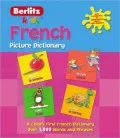 Berlitz French Picture Dictionary
