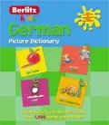Berlitz German Picture Dictionary