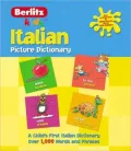 Berlitz Italian Picture Dictionary