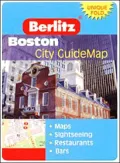 Berlitz City GuideMap(Berlitz City GuideMap Series): Boston