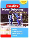 Berlitz City GuideMap(Berlitz City GuideMap Series): New Orleans