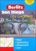 Berlitz City GuideMap: San Diego