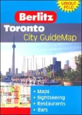 Berlitz City Guidemap Toronto