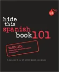 Hide This Spanish Book 101