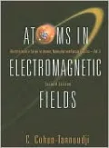 Atoms in Electromagnetic Fields