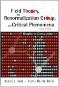 Field Theory Renormalization Groupnd Critical Phenomena: Graphs to Computers (3rd Edition)
