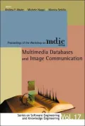 Multimedia Databases and Image Communication: Proceedings of the Workshop on Mdic 2004