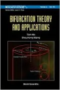 Bifurcation Theory and Applications