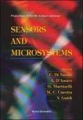 Sensors and Microsystems: Proceedings of the 9th Italian Conference