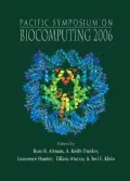 Biocomputing 2006