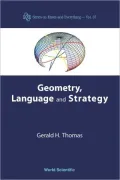 Geometry, Language, and Strategy