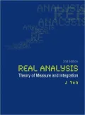 Real Analysis: Theory of Measure and Integration (2nd Edition)