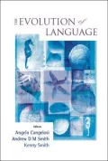 The Evolution of Language