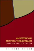 Macroscopic and Statistical Thermodynamics: Expanded English Edition