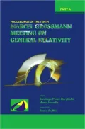 10th Marcel Grossmann Meeting, the(in 3v)