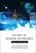 Ad Hoc and Sensor Networks