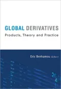 Global Derivatives: Productsory and Practice