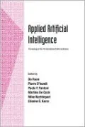 Applied Artificial Intelligence: Proceedings of the 7th International Flins Conference